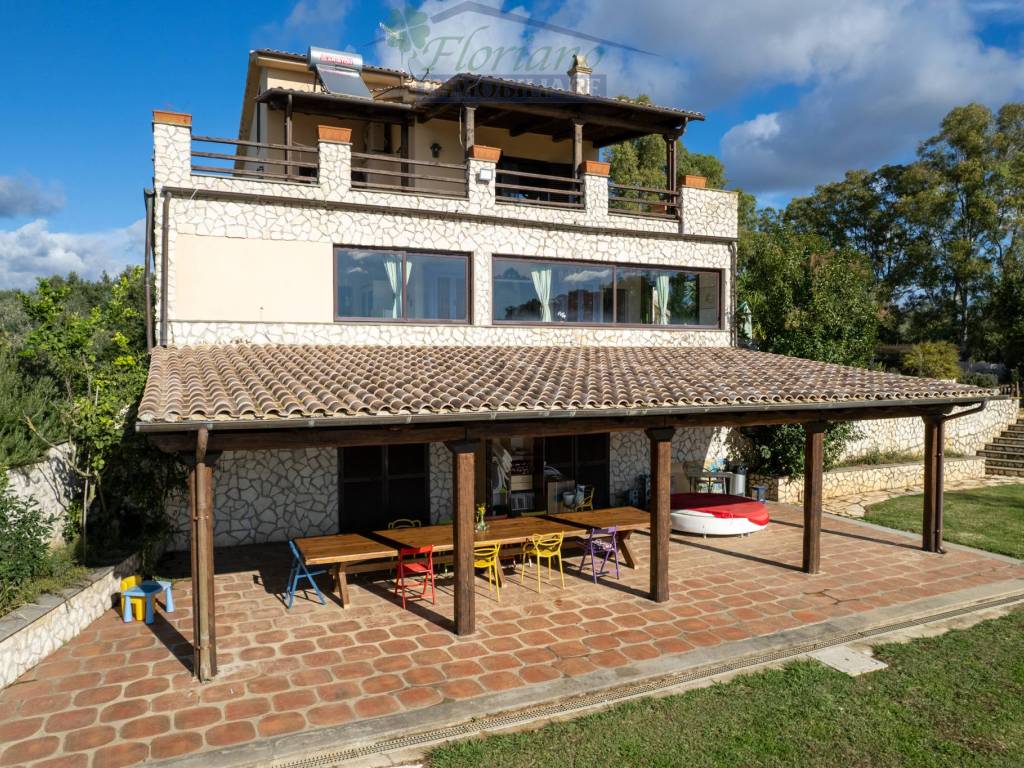 Villa a Montalto di castro in Località Cacciata Grande - Foto 4