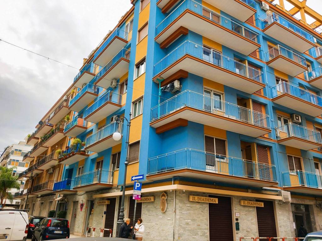 Appartamento a Bisceglie in Via Matteo Renato Imbriani, 36 - Foto 2