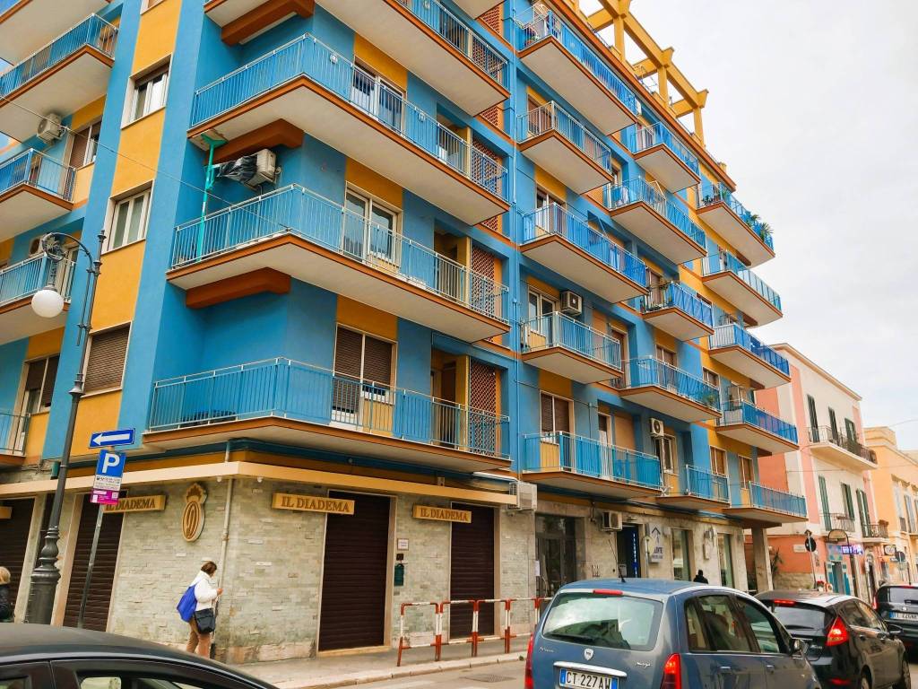 Appartamento a Bisceglie in Via Matteo Renato Imbriani, 36 - Foto 3