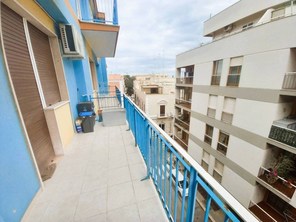 Appartamento a Bisceglie in Via Matteo Renato Imbriani, 36 - Foto 4