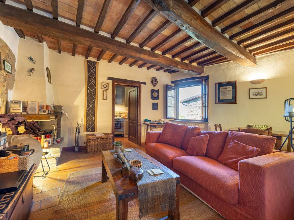 Appartamento a Piegaro in Vocabolo Petroso-Gaiche - Foto 4
