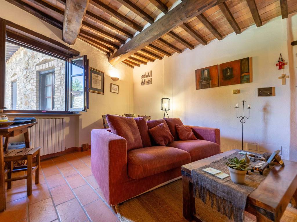 Appartamento a Piegaro in Vocabolo Petroso-Gaiche - Foto 5