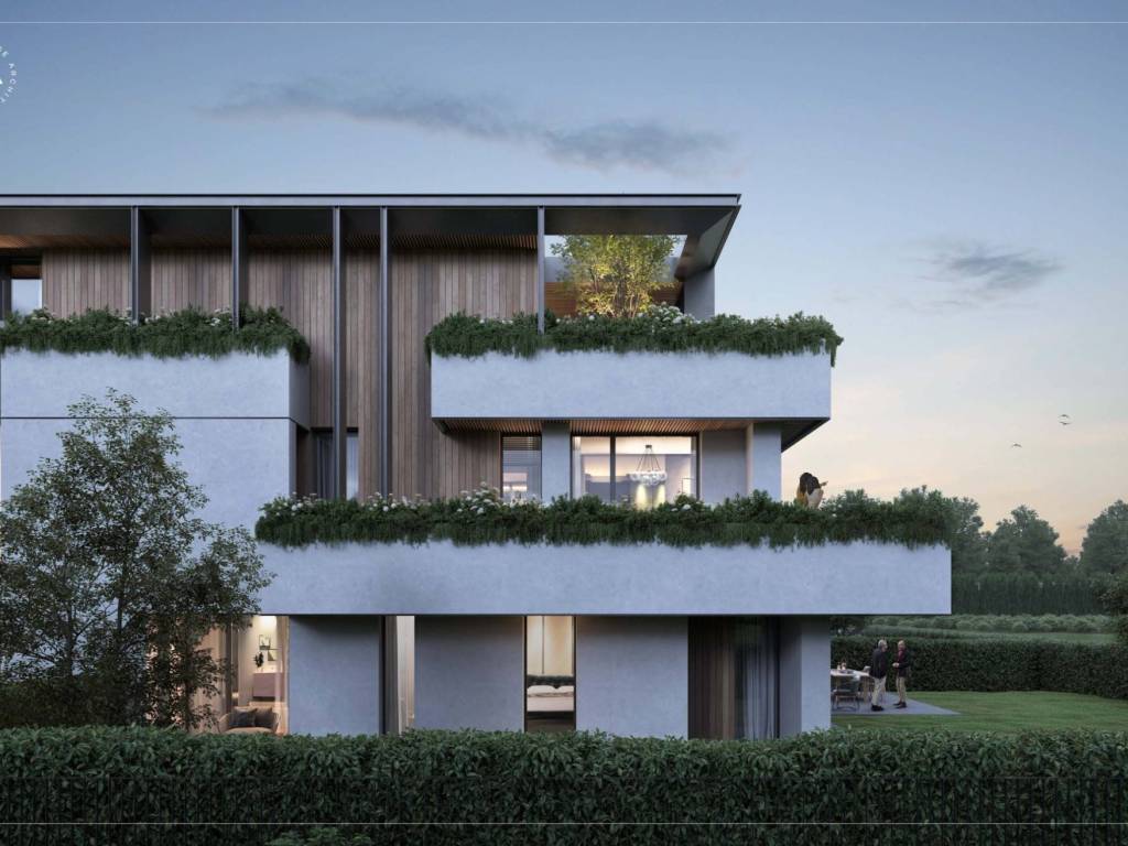 Appartamento a Montebelluna in Viale Pietro Bertolini, 29 - Foto 2