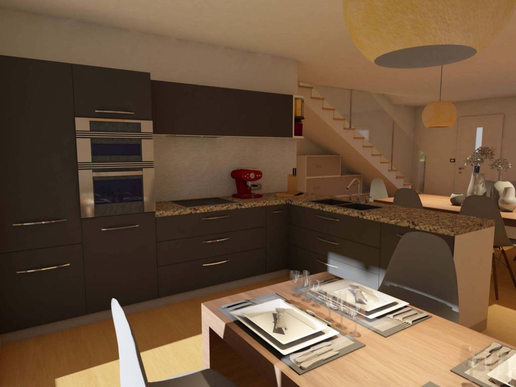 Villetta a schiera a Sedegliano in Via della Rosta - Foto 5