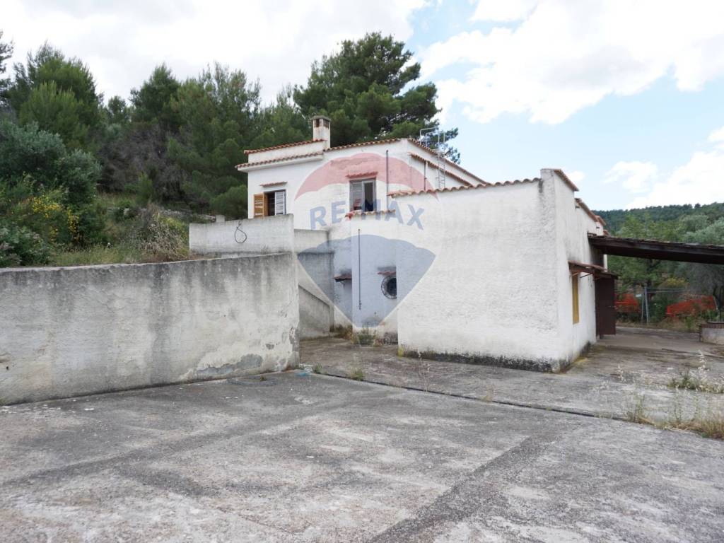 Villa a Vieste in Località Mandrione - Foto 2