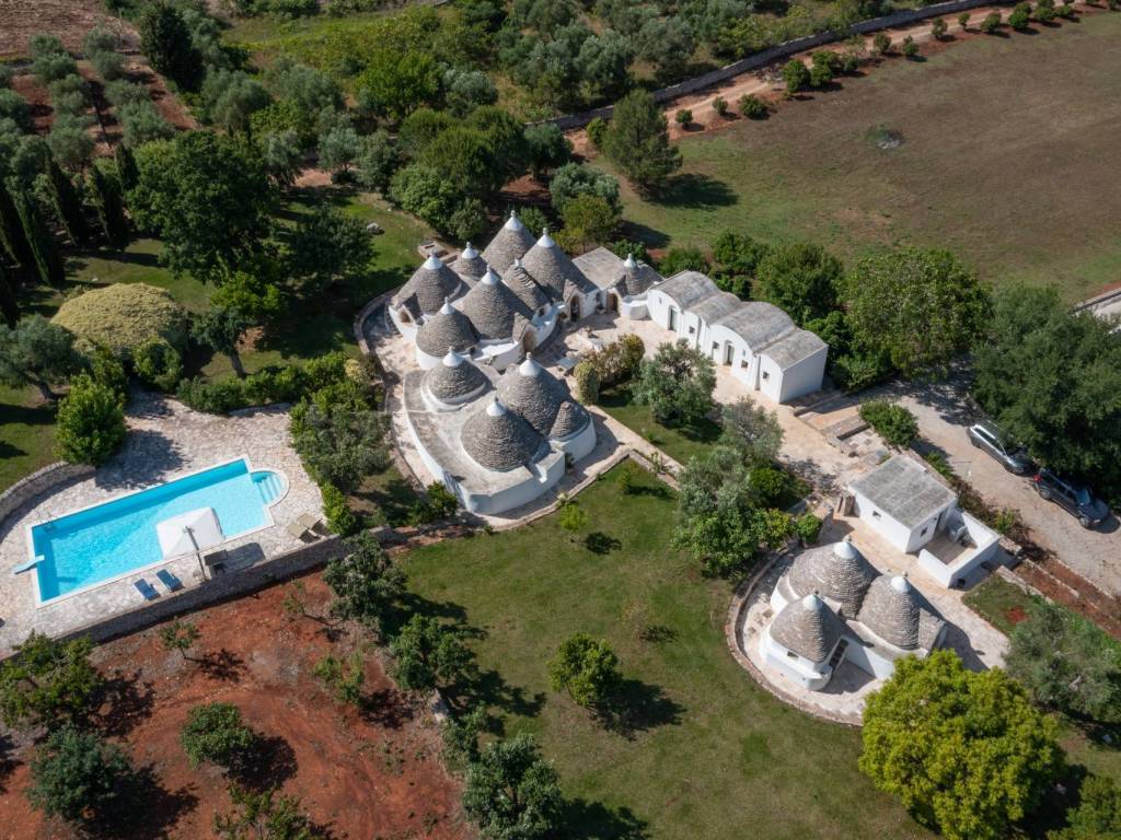 Rustico / casale a Ostuni in Contrada Martellotti - Foto 3