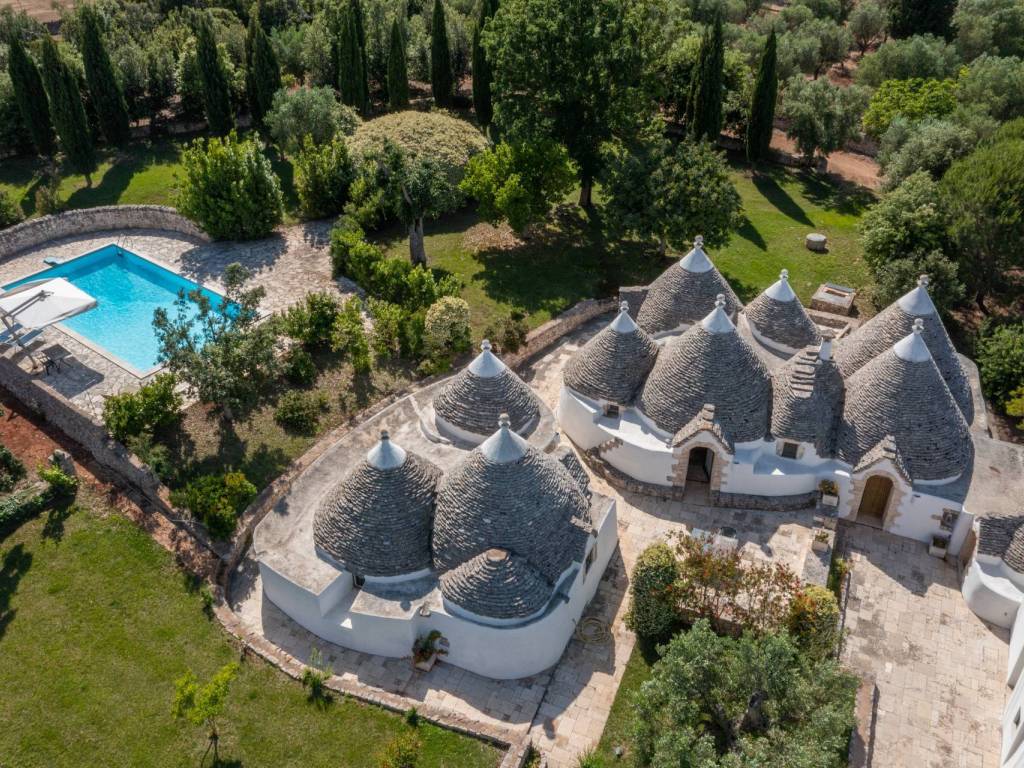 Rustico / casale a Ostuni in Contrada Martellotti - Foto 4