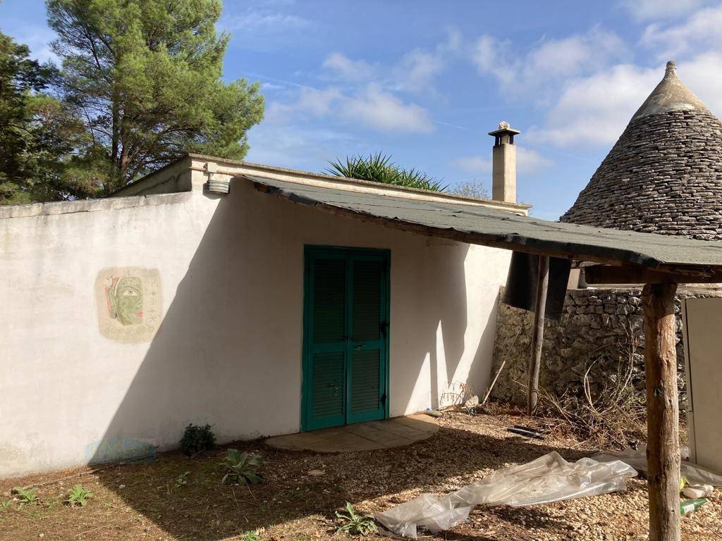 Rustico / casale a Ceglie messapica in Contrada ULMO - Foto 3
