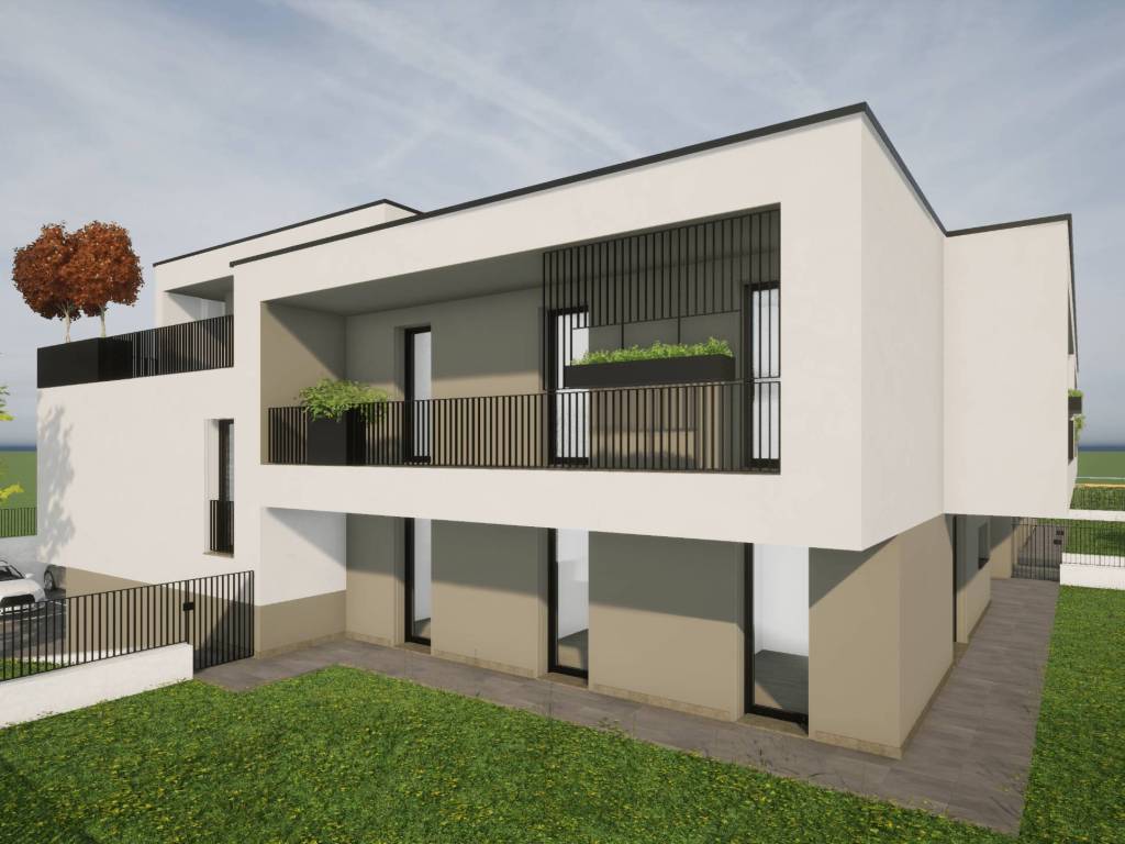 Appartamento a Monticello conte otto in Via Parmesana, 10 - Foto 2