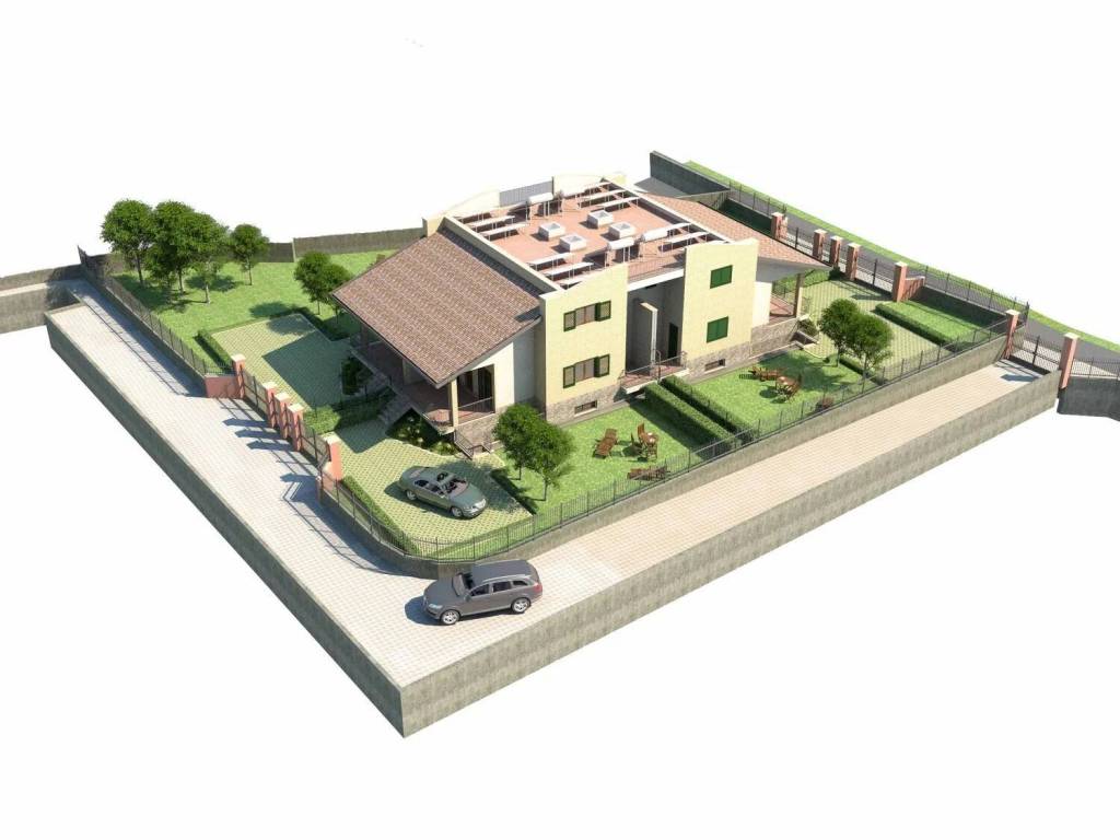 Villa a Terracina in Viale Baia Verde, 20 - Foto 2