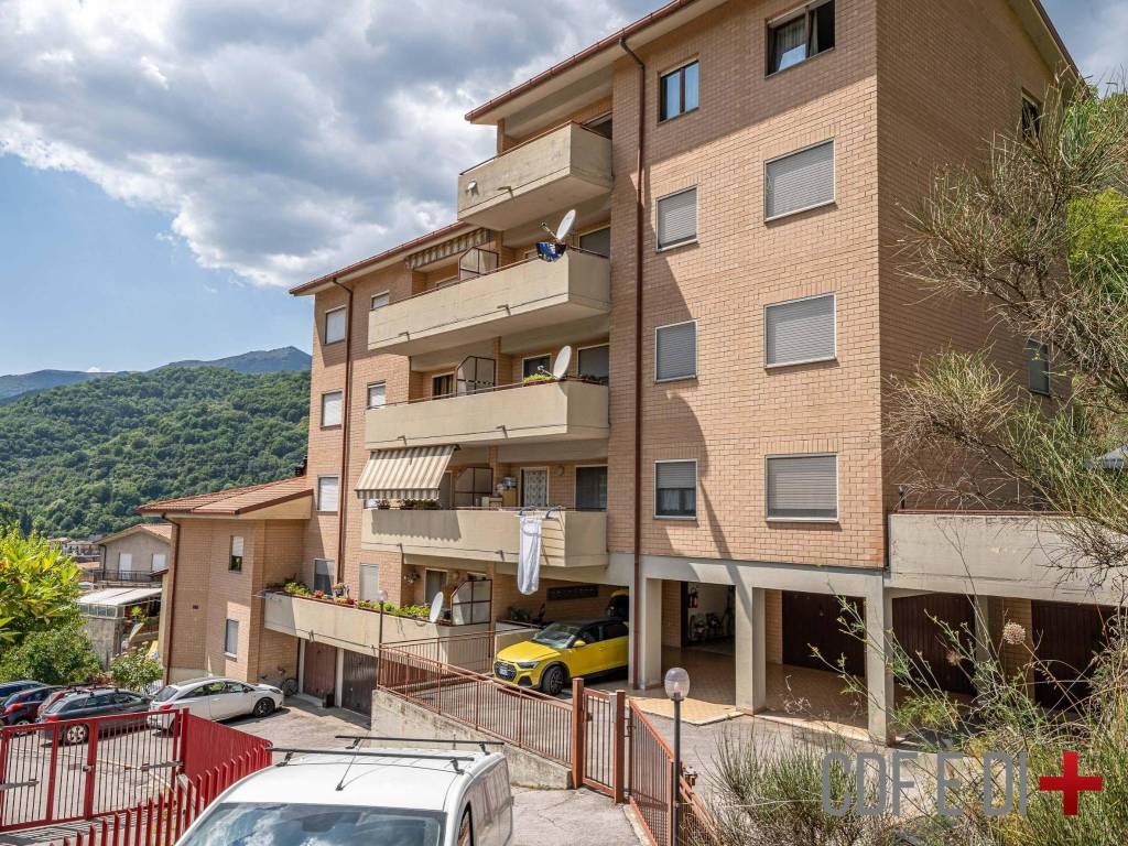 Appartamento a Antrodoco in Vicolo Virgo Fidelis - Foto 2