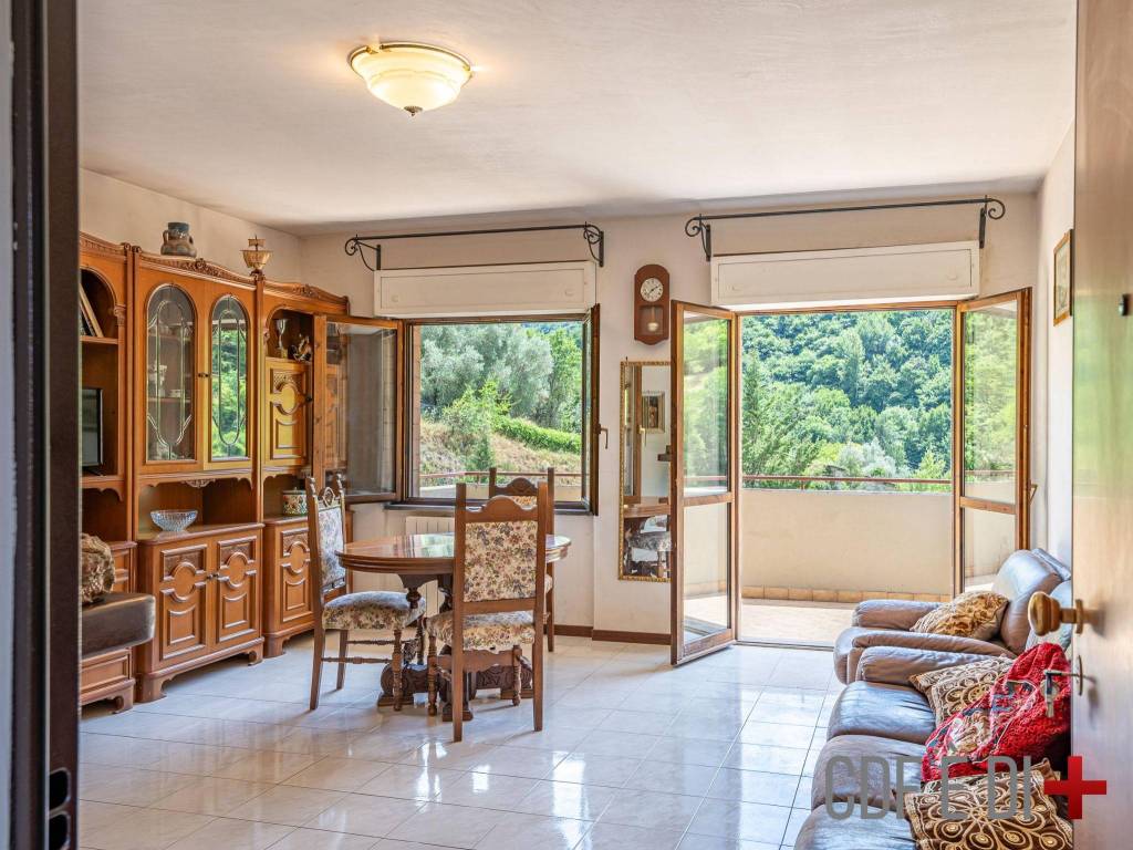 Appartamento a Antrodoco in Vicolo Virgo Fidelis - Foto 5