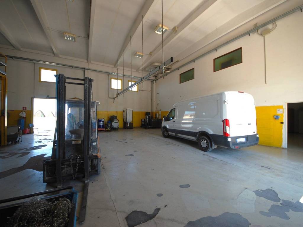 Immobile a Campello sul clitunno in Via Giovanni Agnelli - Foto 3