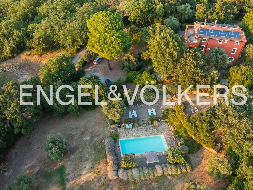 Villa a Scarlino in Località Podere San Luigi - Foto 2