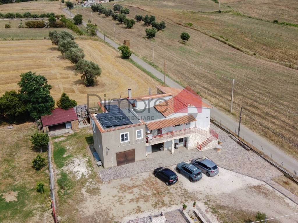 Villa a Tarquinia in strada forca di palma - Foto 2