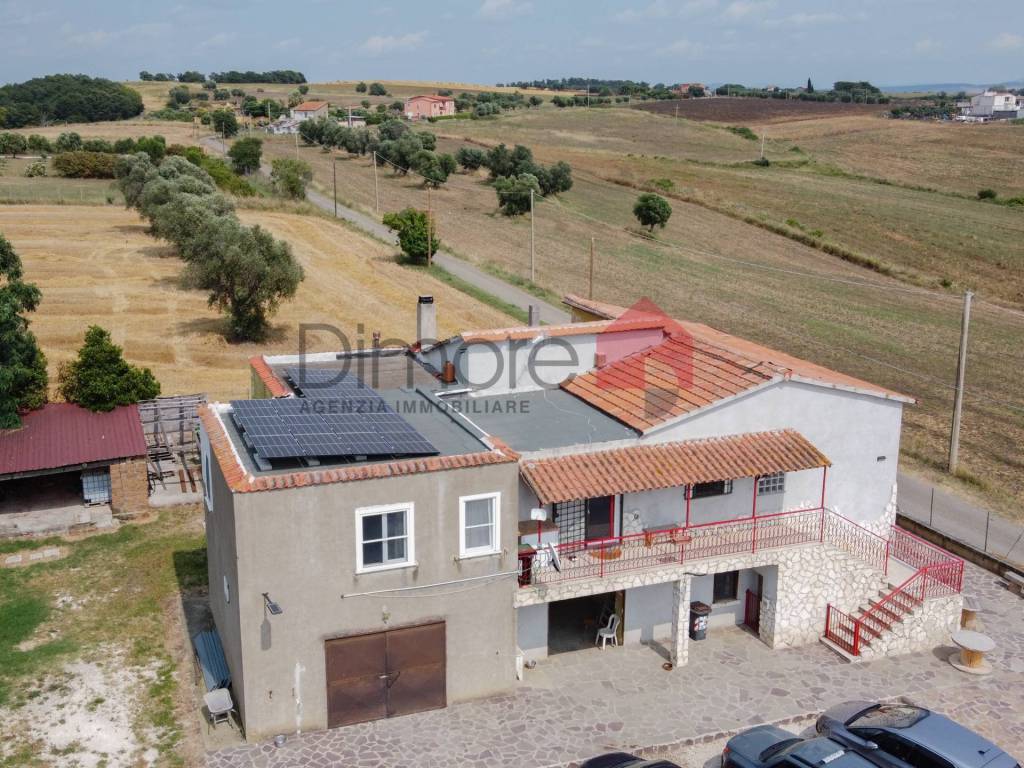 Villa a Tarquinia in strada forca di palma - Foto 3