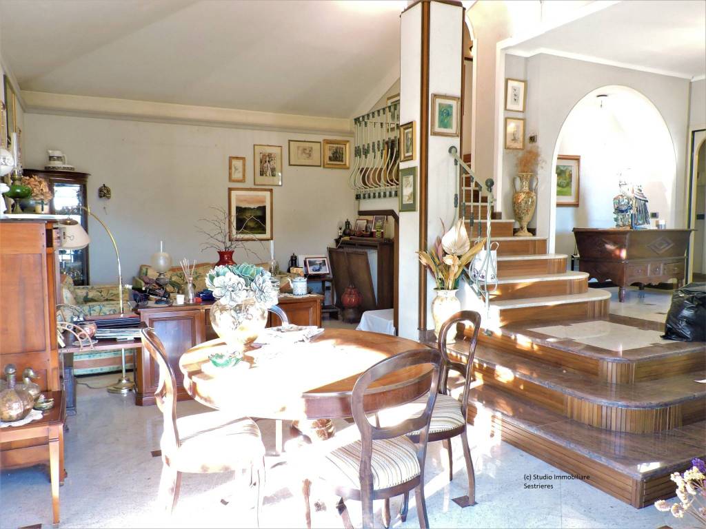 Villa a Andora in Località Piazza - Foto 3