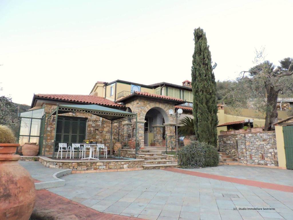 Villa a Andora in Località Piazza - Foto 5