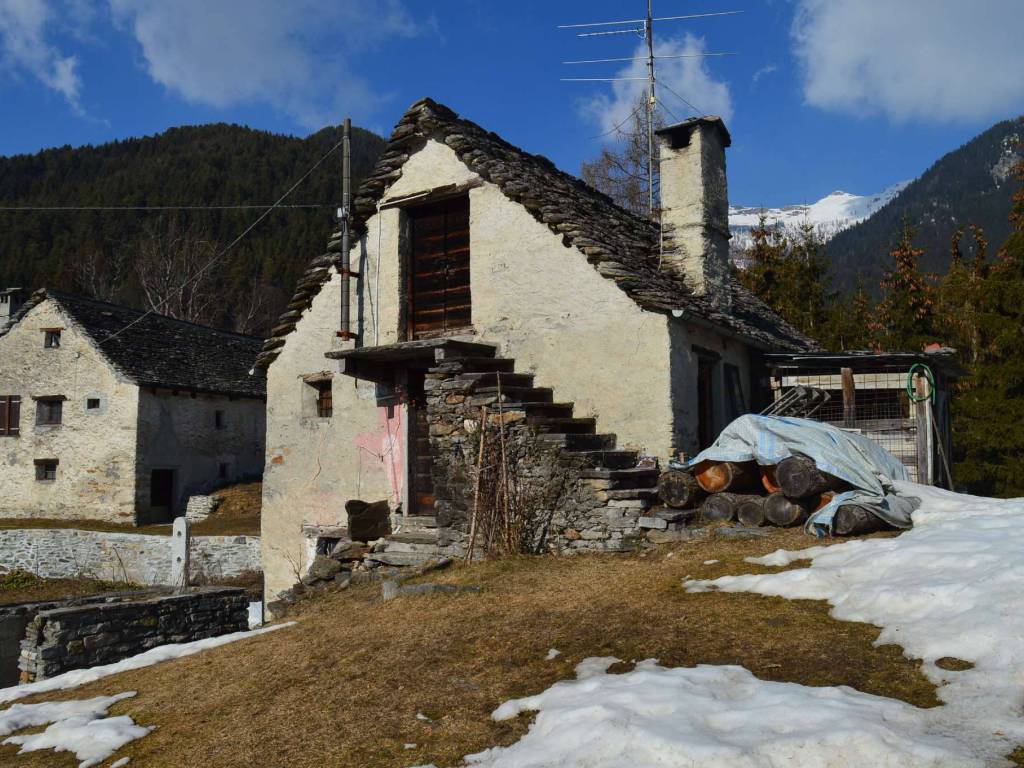 Rustico / casale a Craveggia - Foto 2