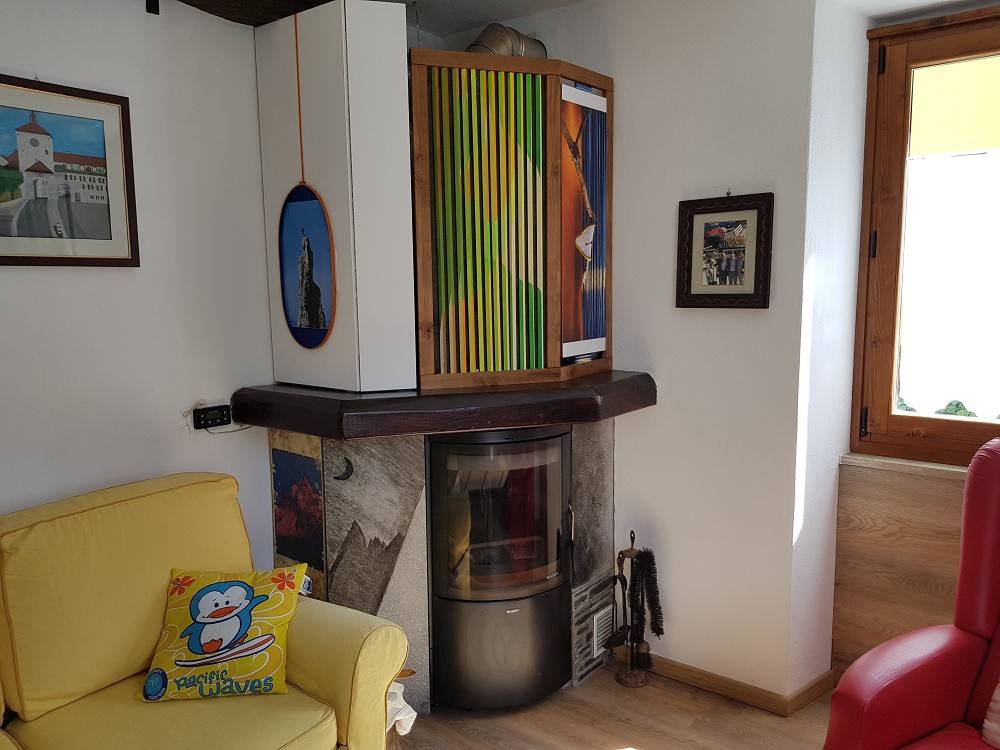 Appartamento a Lanzada in Via Moizi, 128 - Foto 2