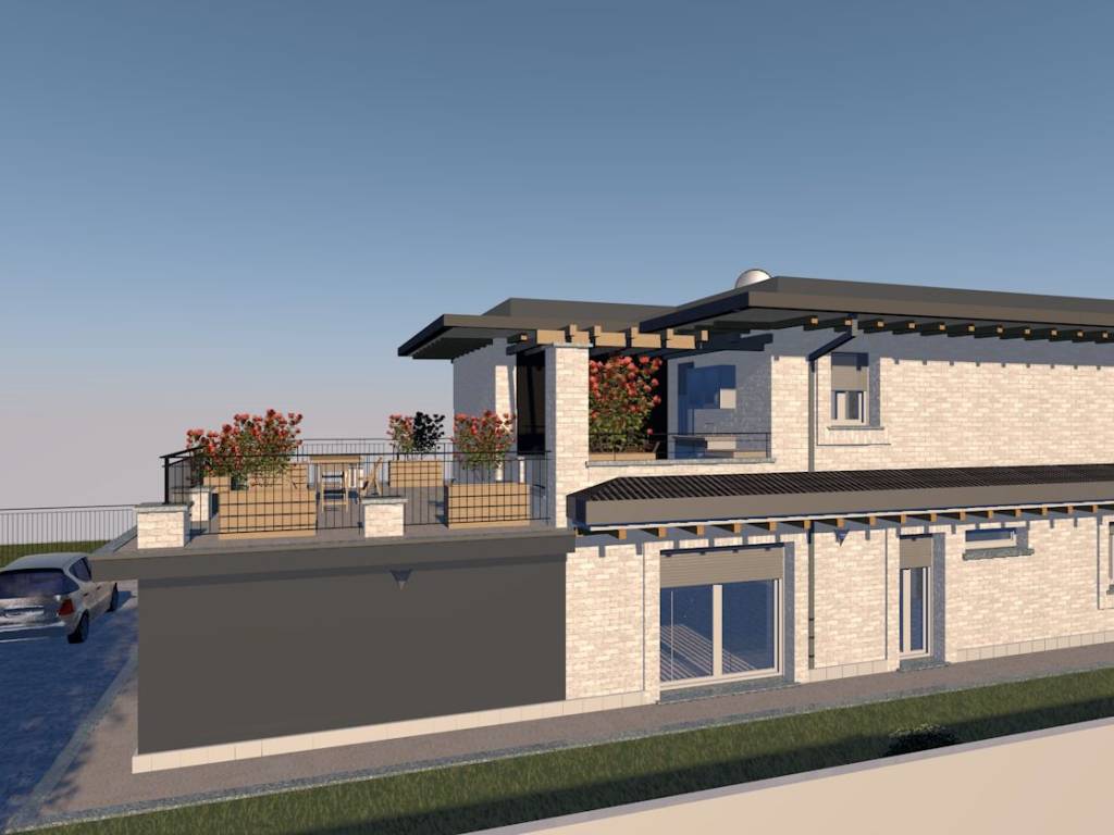 Villa a Limido comasco in Via Giosuè Carducci - Foto 2