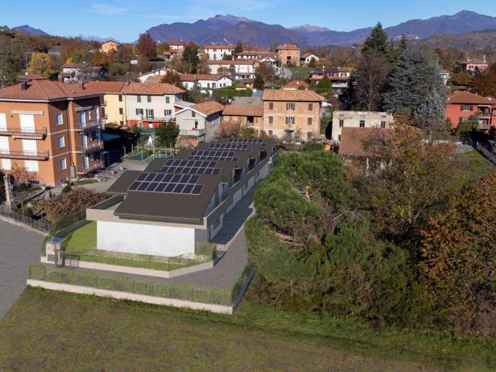 Villa a Olgiate comasco in Via Valfresca - Foto 2