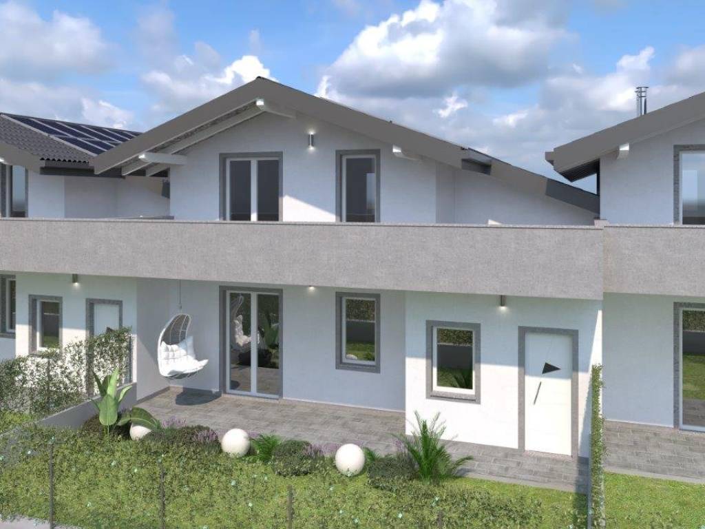 Villa a Olgiate comasco in Via Valfresca - Foto 5