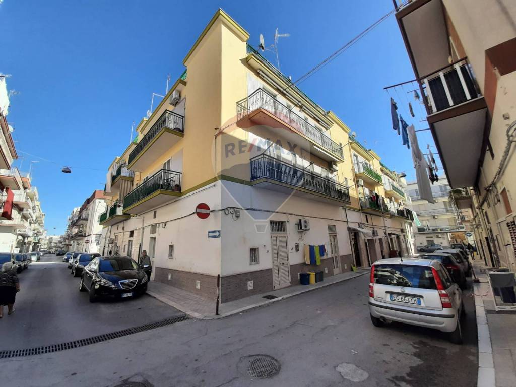 Appartamento a Manfredonia in Via Antonio Manganaro, 12 - Foto 3