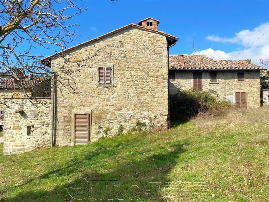Rustico / casale a Cortona in Case Sparse Teverina, 46 - Foto 3