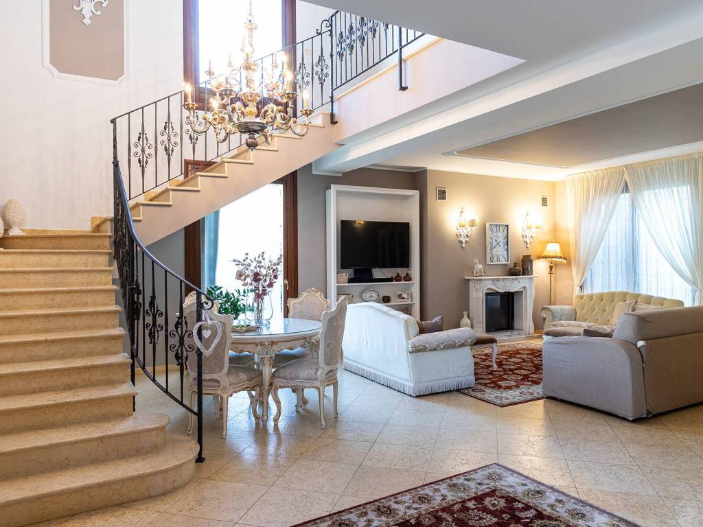 Villa a Reggio emilia in Via Giuseppe Sempreverdi, 36 - Foto 2
