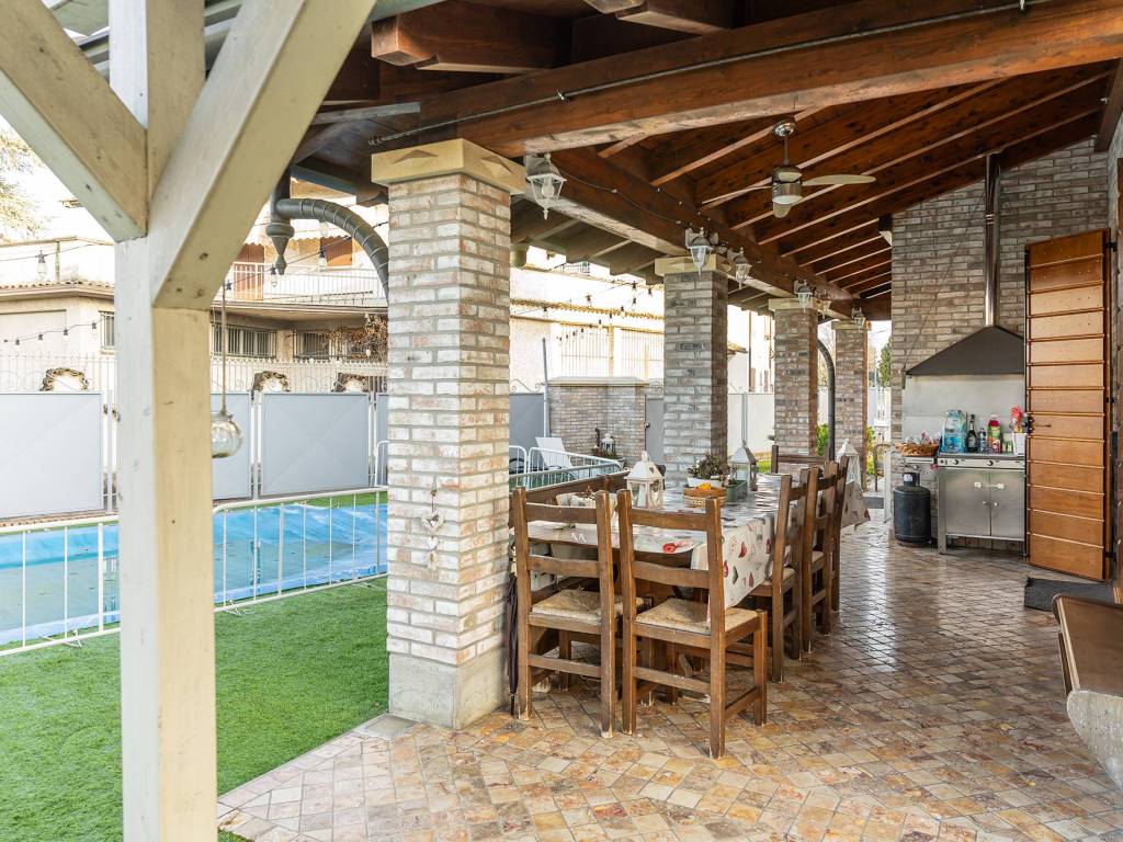 Villa a Reggio emilia in Via Giuseppe Sempreverdi, 36 - Foto 3