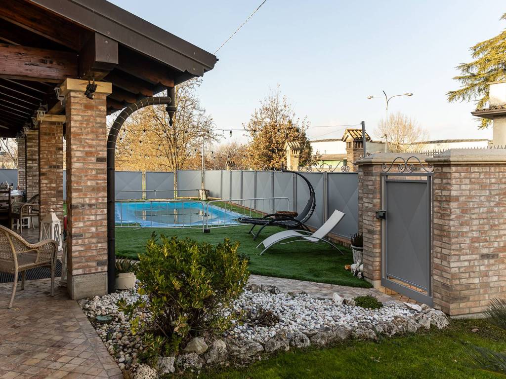 Villa a Reggio emilia in Via Giuseppe Sempreverdi, 36 - Foto 4