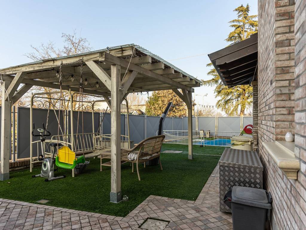 Villa a Reggio emilia in Via Giuseppe Sempreverdi, 36 - Foto 5