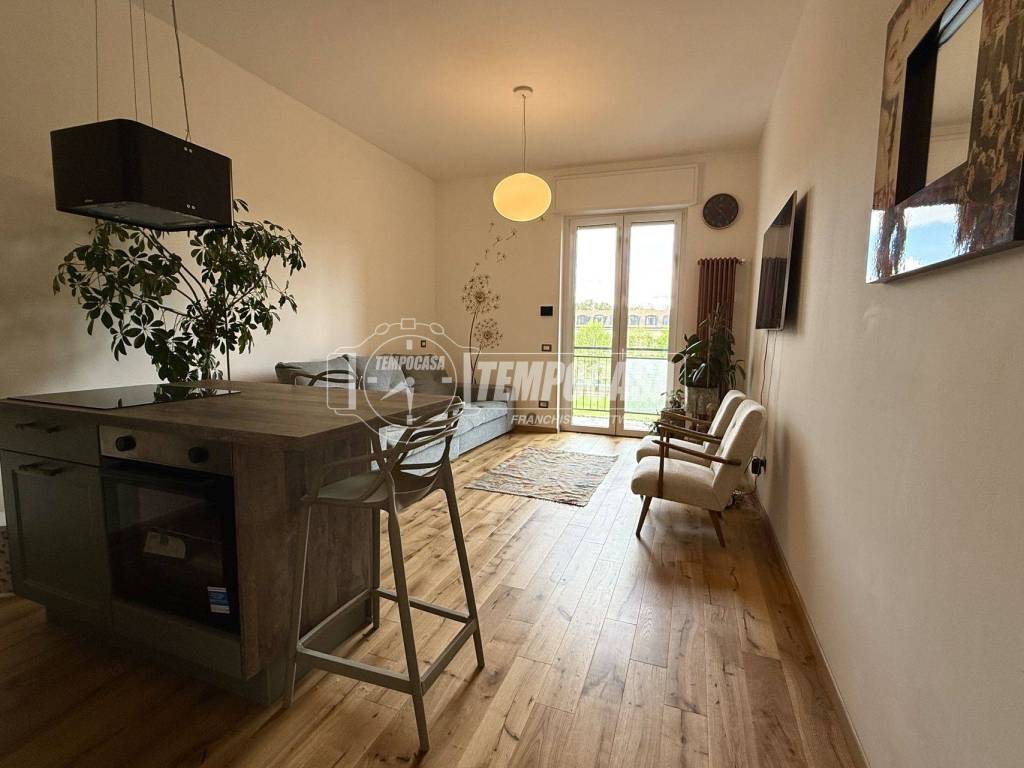 Appartamento a Monza in Via Carlo e Pietro Rivolta 2 - Foto 3