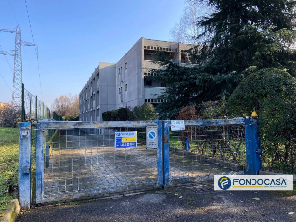 Box / garage a Seregno in Via Ripamonti - Foto 4