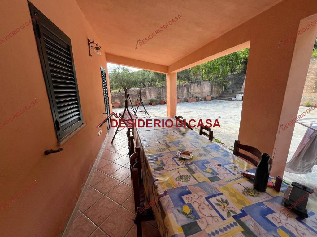 Villa a Belmonte mezzagno in Via Veneto, 8 - Foto 2