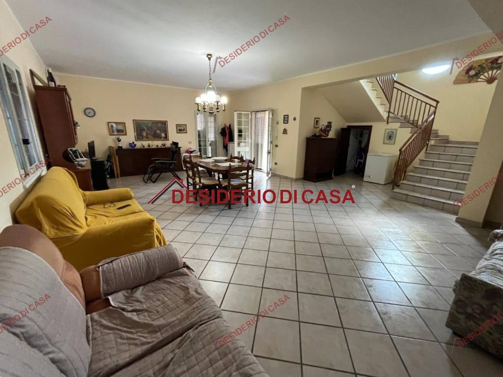 Villa a Belmonte mezzagno in Via Veneto, 8 - Foto 3