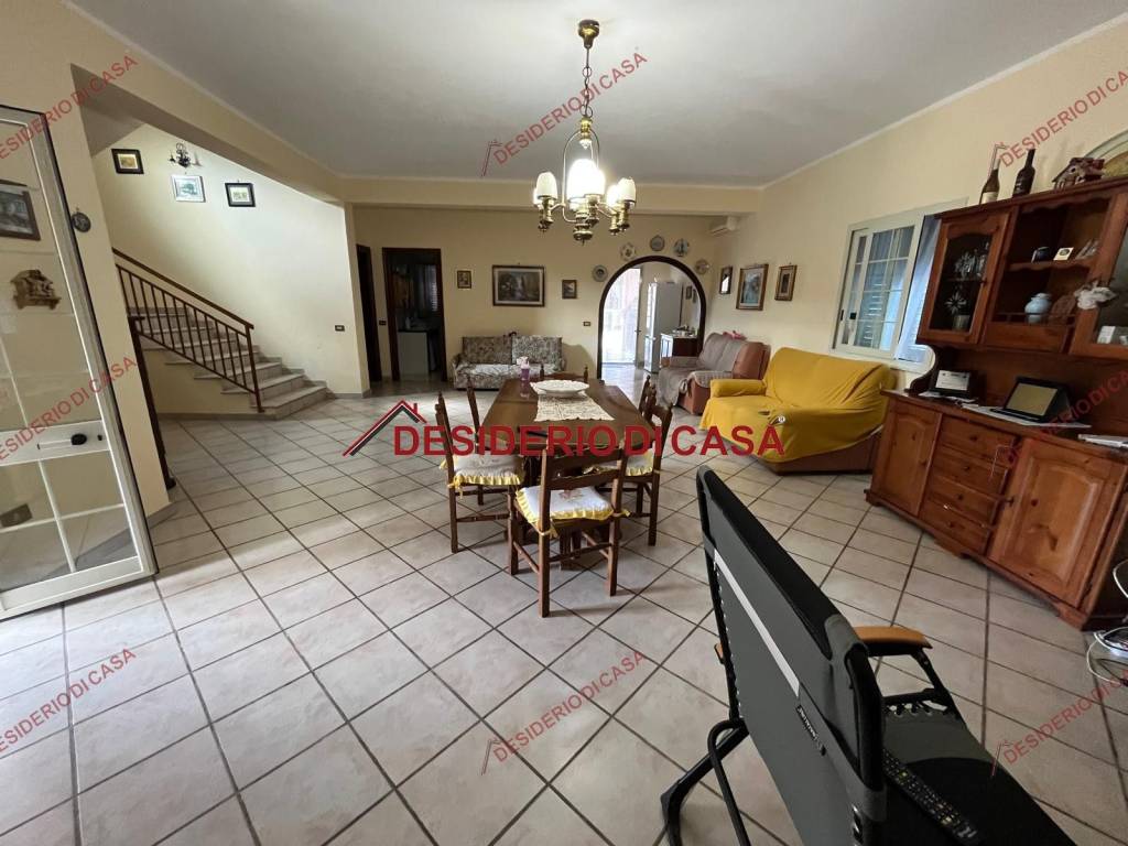 Villa a Belmonte mezzagno in Via Veneto, 8 - Foto 5