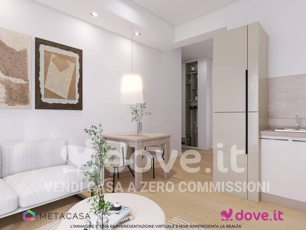 Appartamento a Verona in Via Giovanni Fattori, 12 - Foto 5