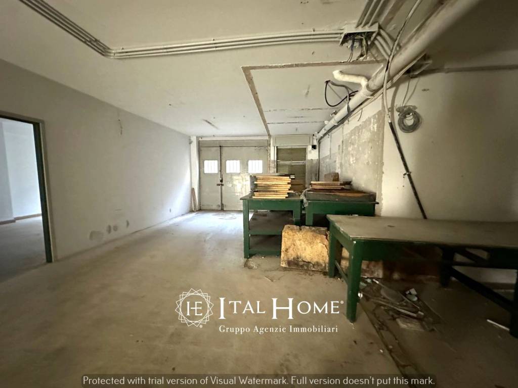 Box / garage a Verona in Via Francesco Berni - Foto 4