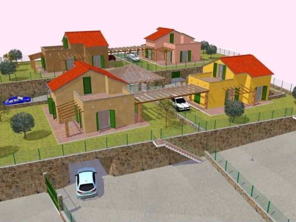 Villa a Boissano in Strada Privata - Foto 2