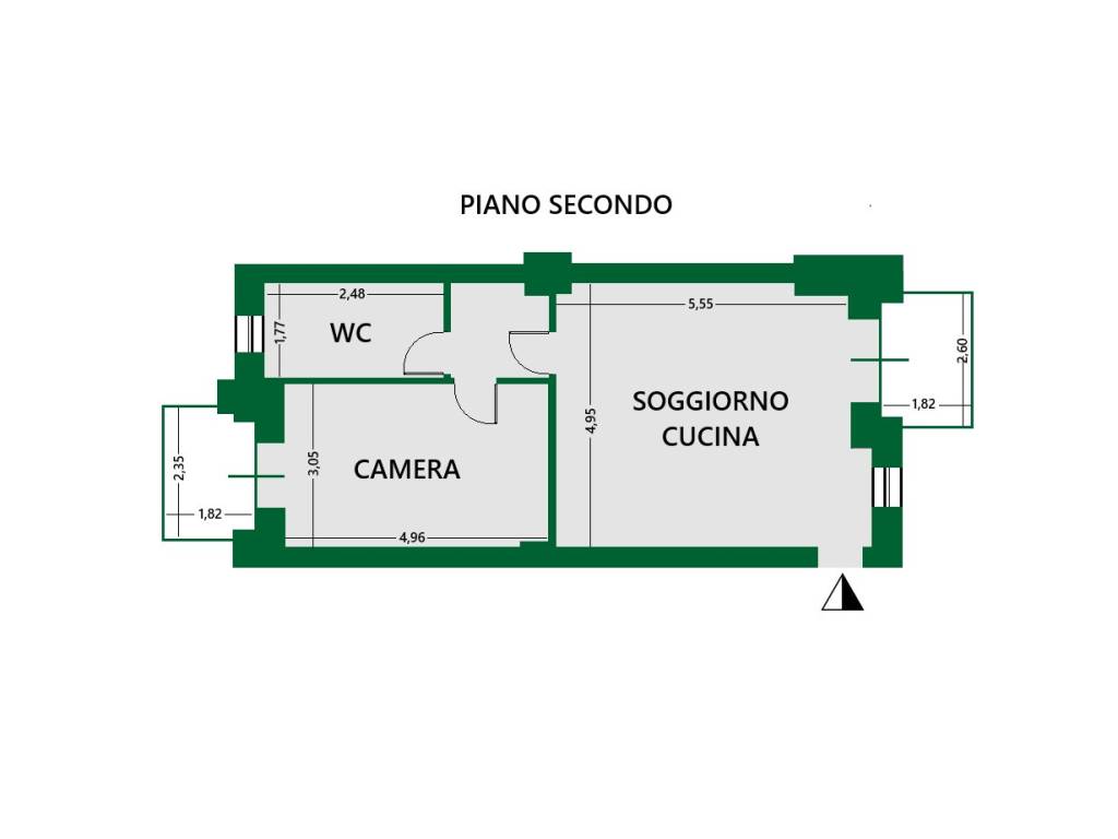 Appartamento a Verona in Via Pitagora, 21 - Foto 2