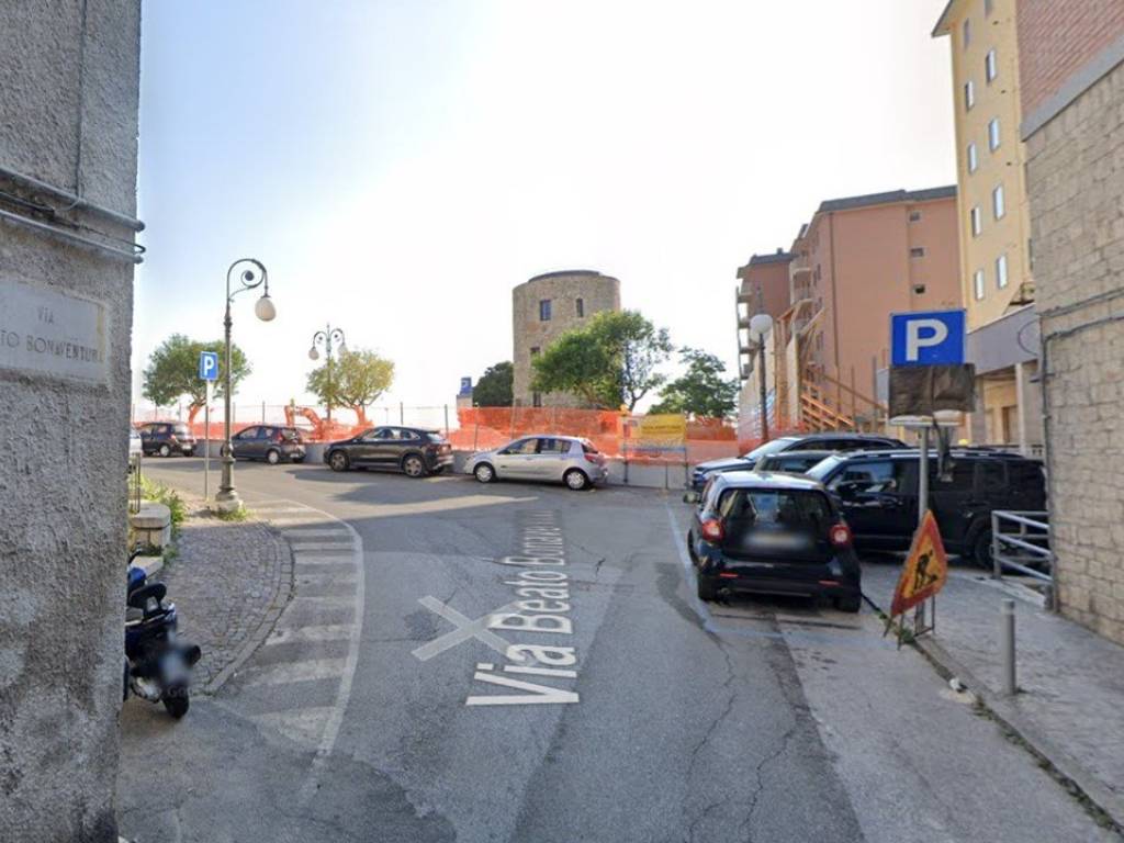 Box / garage a Potenza in Via Beato Bonaventura, 9 - Foto 5