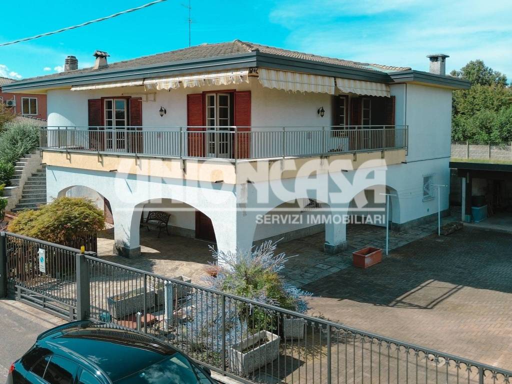 Villa a Rovello porro in Via Como - Foto 4