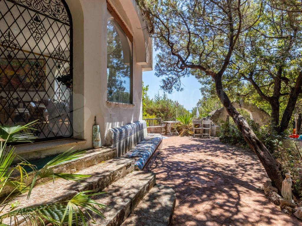 Villa a San felice circeo in Via delle Batterie, 17 - Foto 3