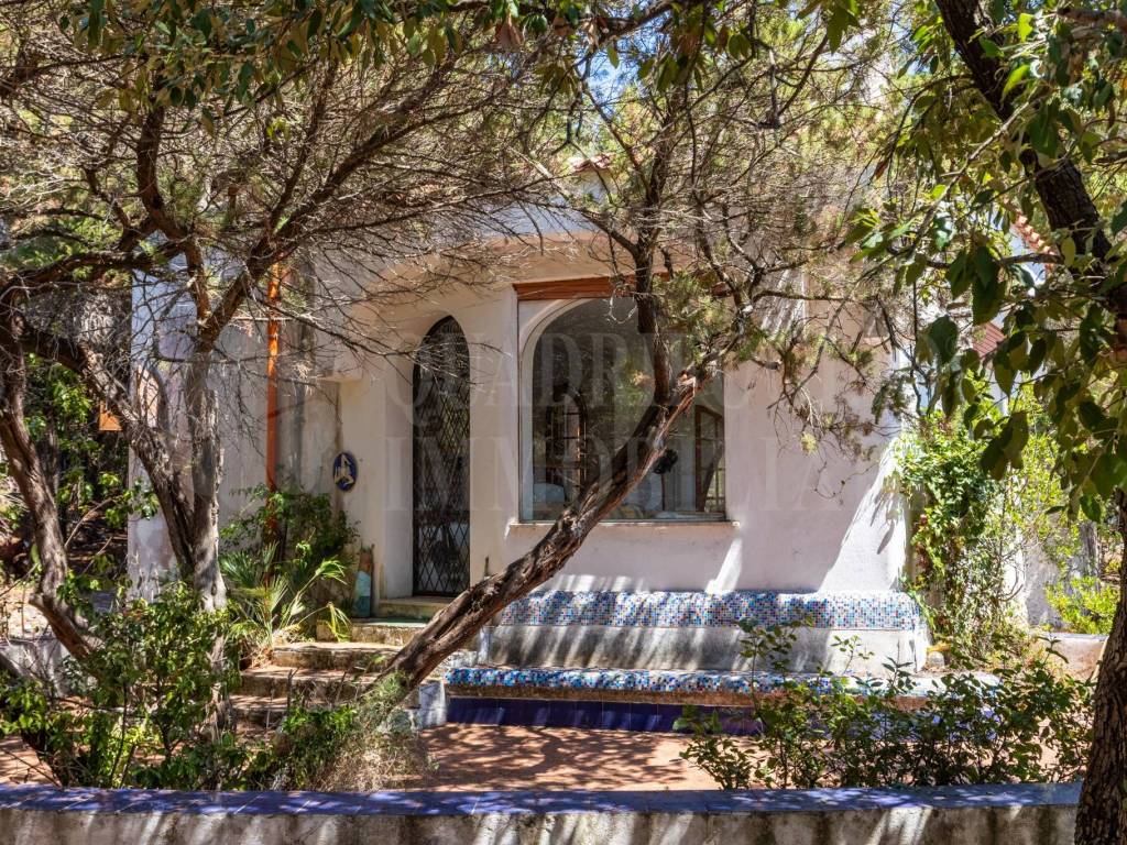 Villa a San felice circeo in Via delle Batterie, 17 - Foto 4