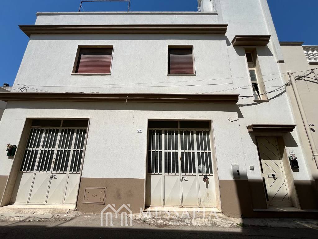 Casa indipendente a Taurisano in Via Monte Santo, 18 - Foto 2