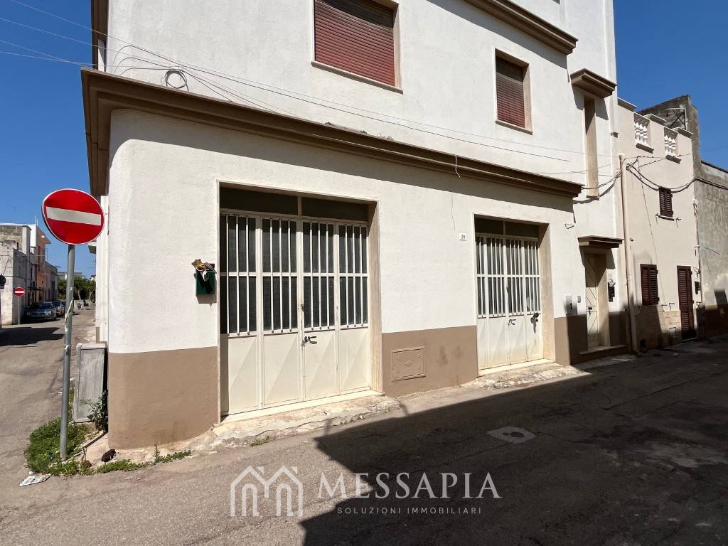 Casa indipendente a Taurisano in Via Monte Santo, 18 - Foto 3