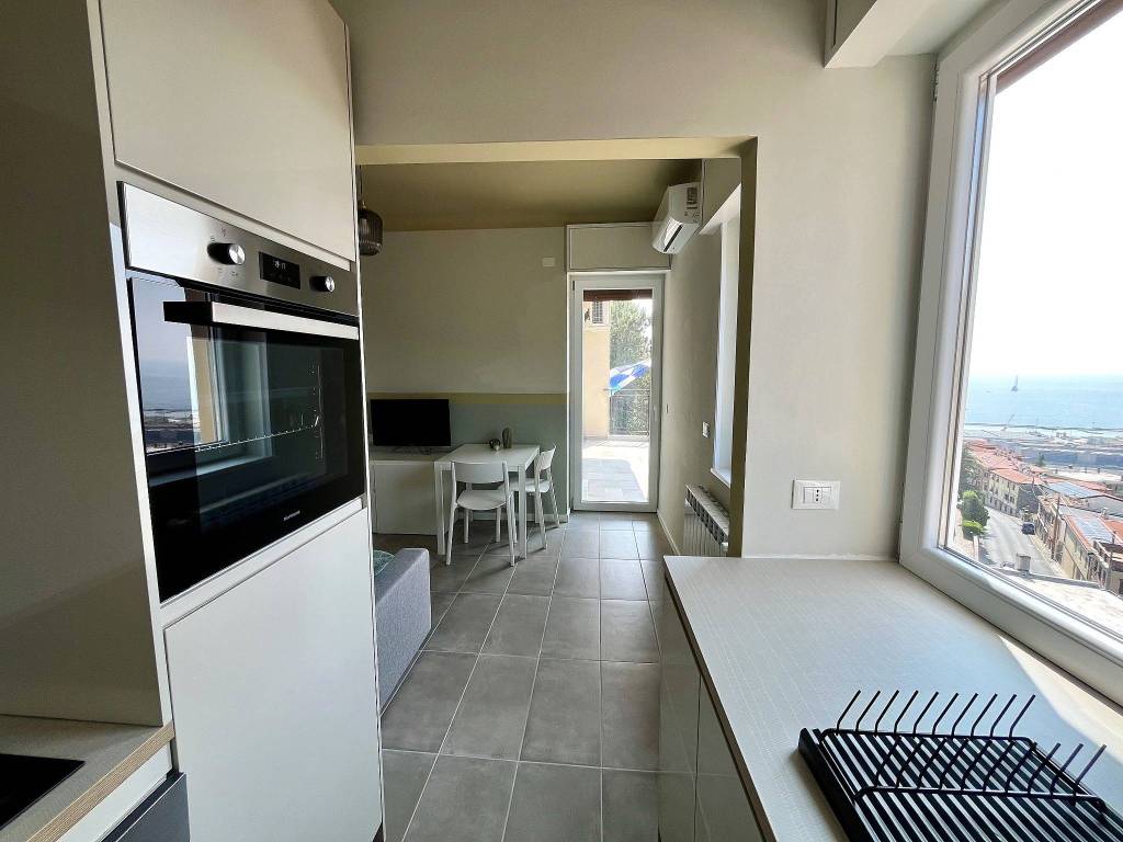 Appartamento a Trieste in Via Ovidio, 1 - Foto 2