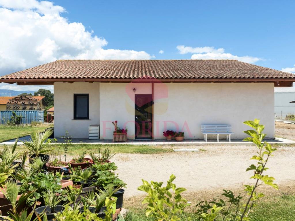 Villa a Sabaudia in Strada Colle d'Alba di Levante - Foto 5
